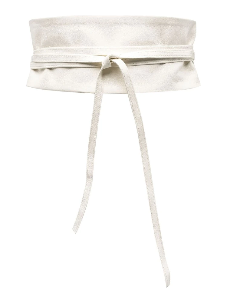 FURLING BY GIANI Belts White