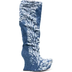 MASHA POPOVA Boots Blue