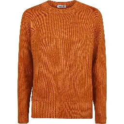 Wool And Wool Blend Sweater