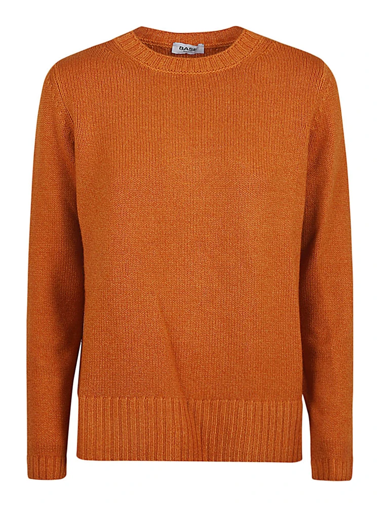 Wool And Wool Blend Sweater