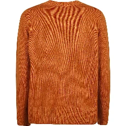 Wool And Wool Blend Sweater