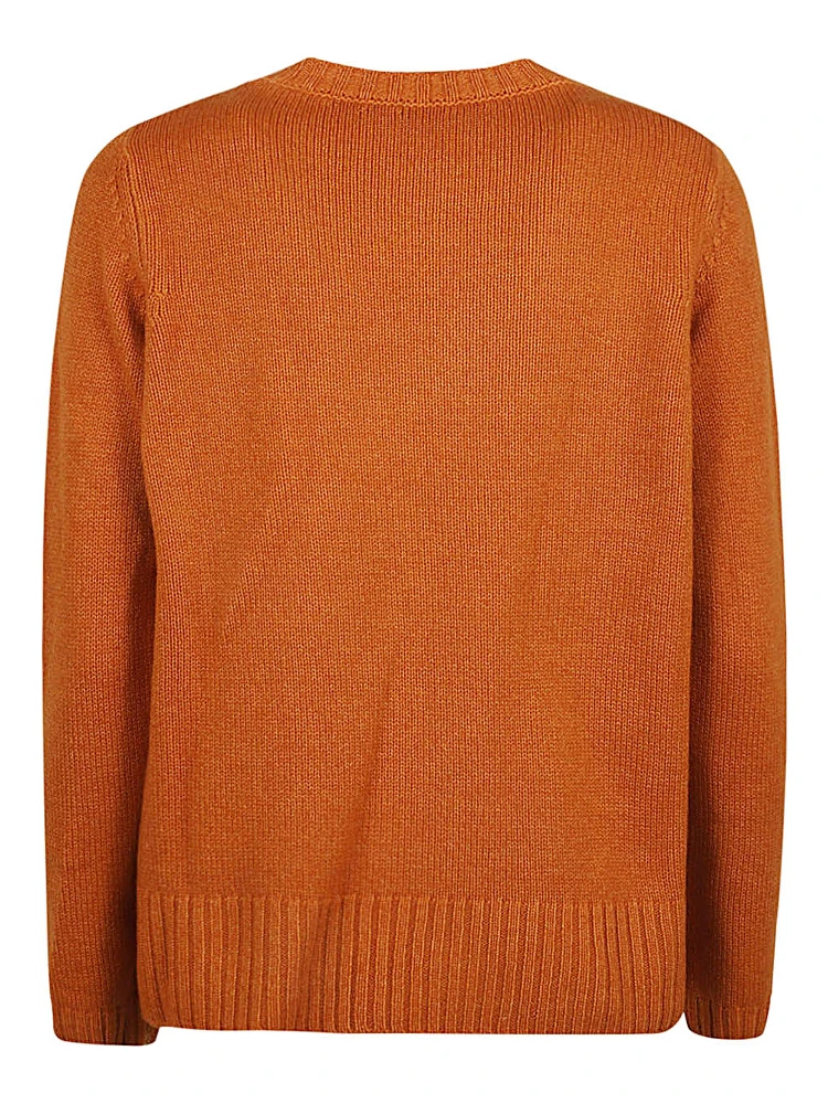 Wool And Wool Blend Sweater alternative