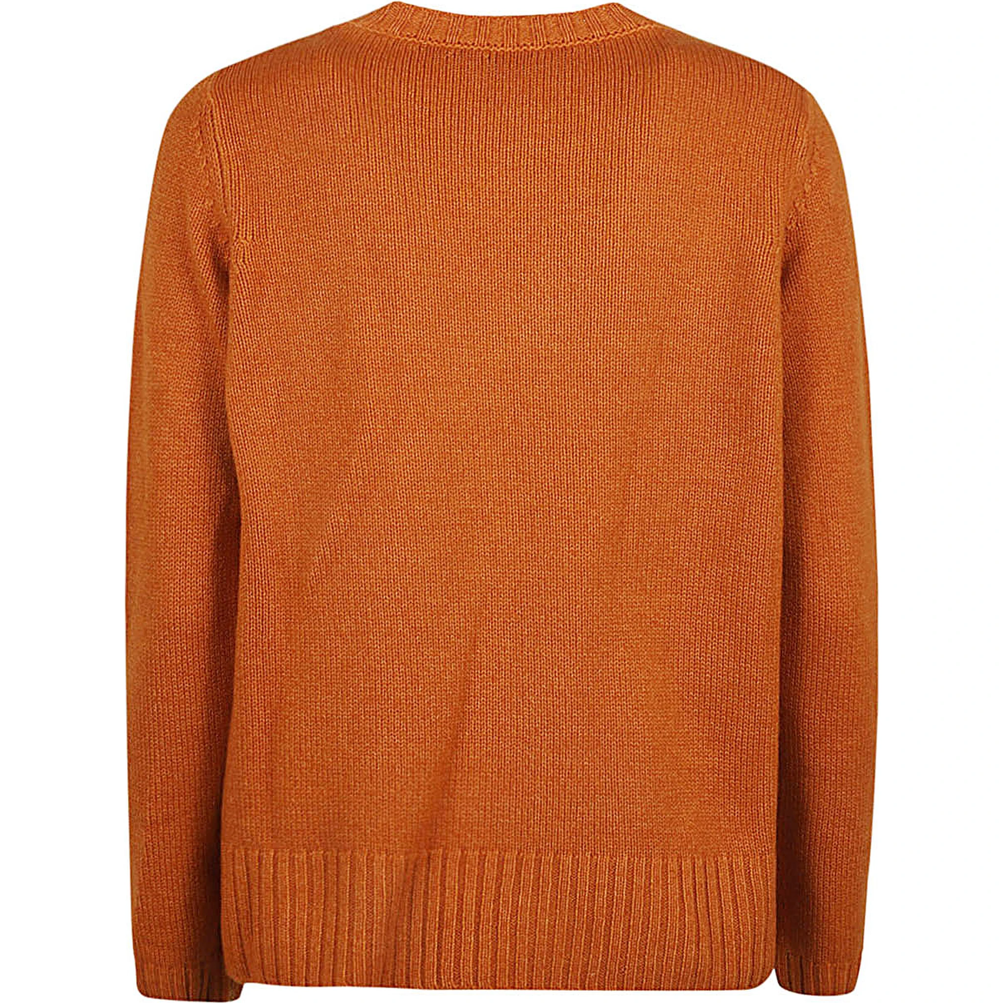 Wool And Wool Blend Sweater