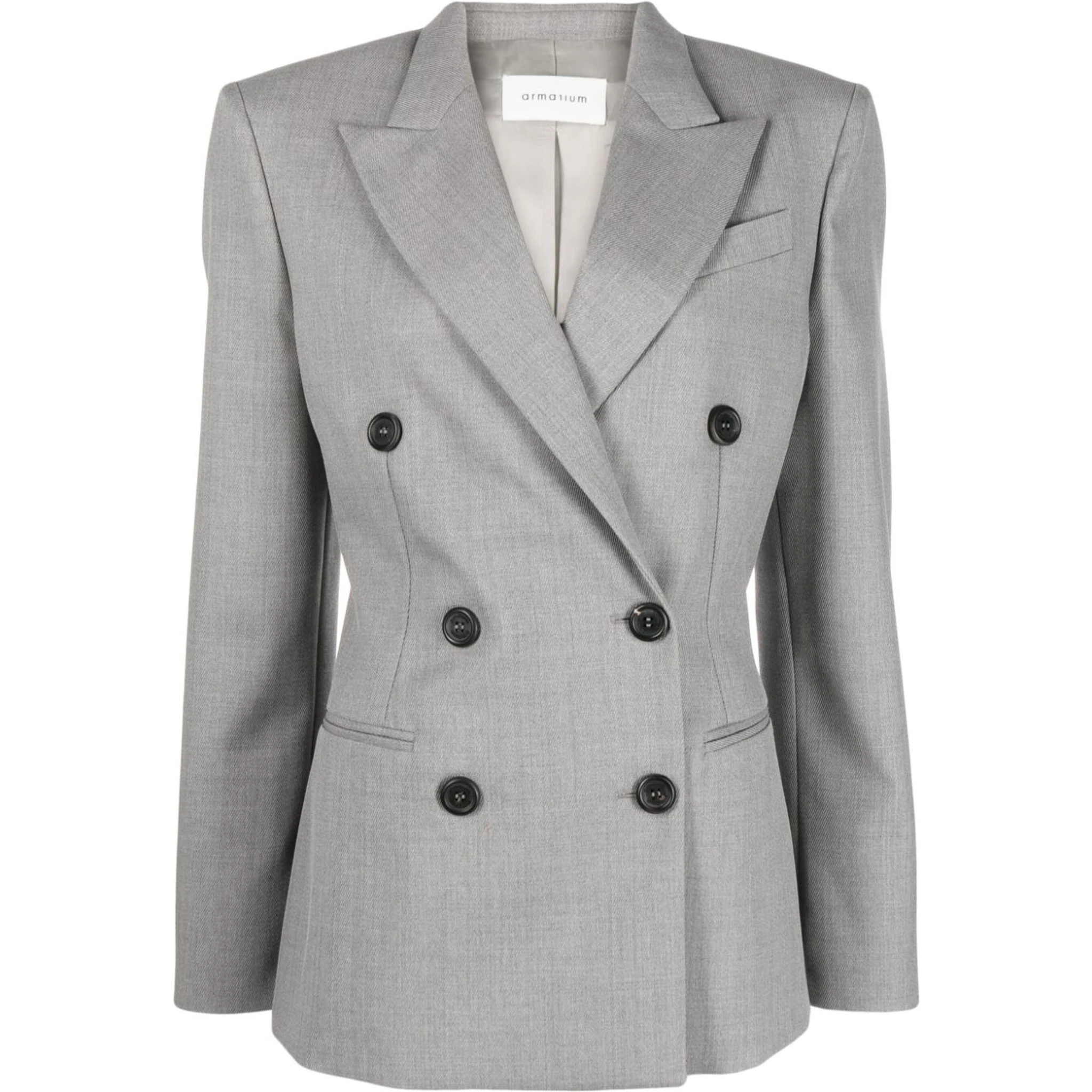 ARMARIUM Jackets Grey