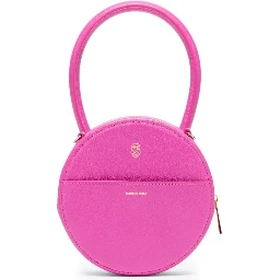 Leather Mini Crossbody Bag