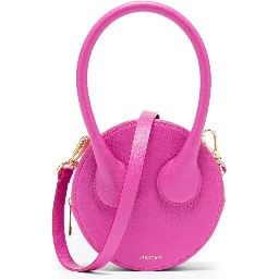 Leather Mini Crossbody Bag