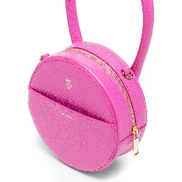 Leather Mini Crossbody Bag