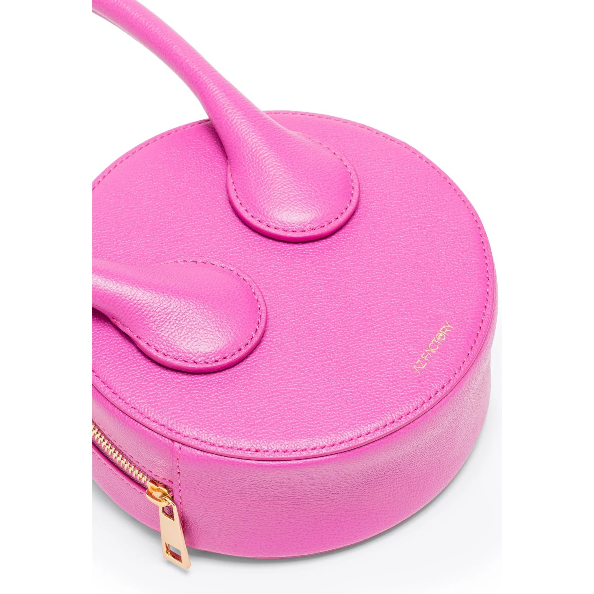 Leather Mini Crossbody Bag