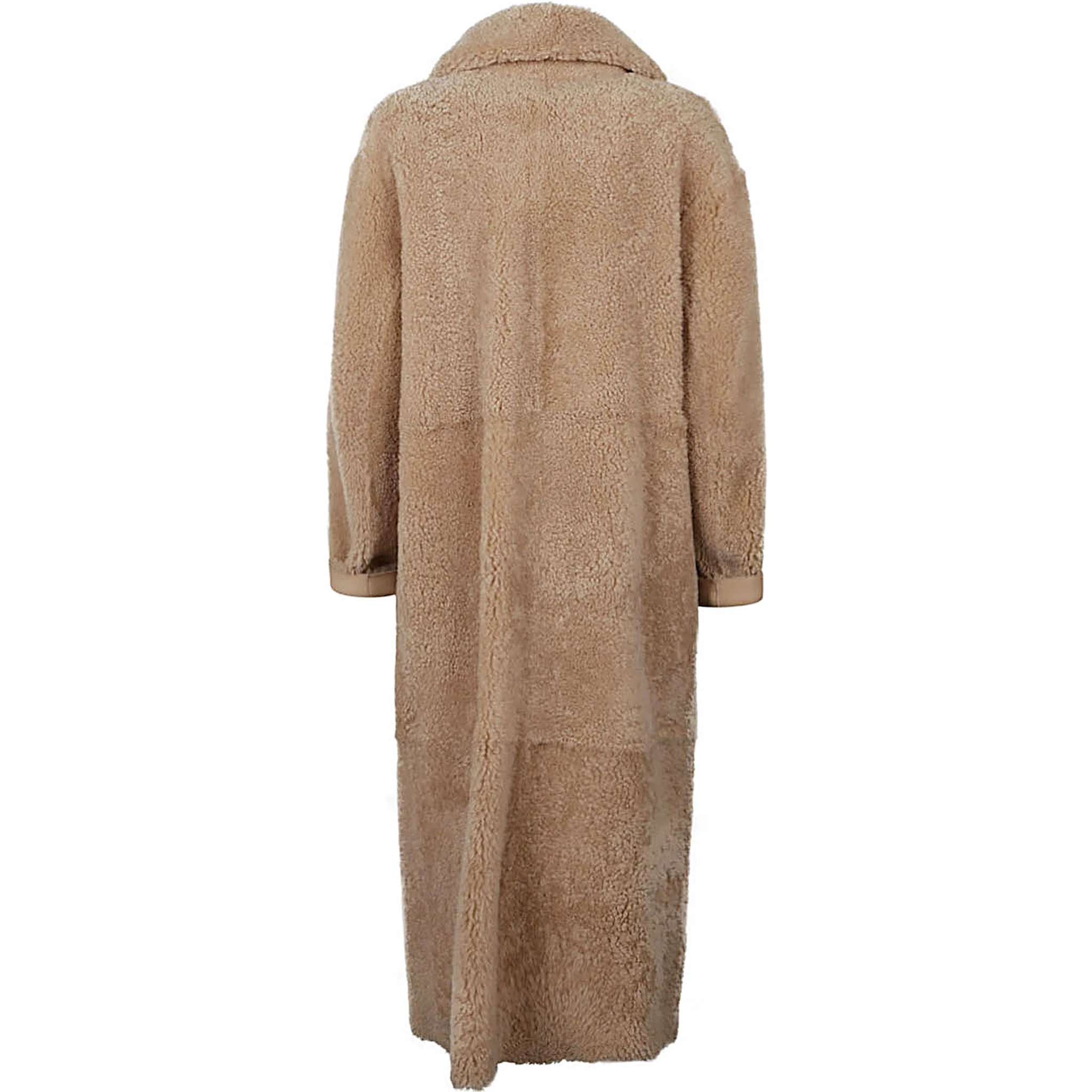 ENES Coats Beige