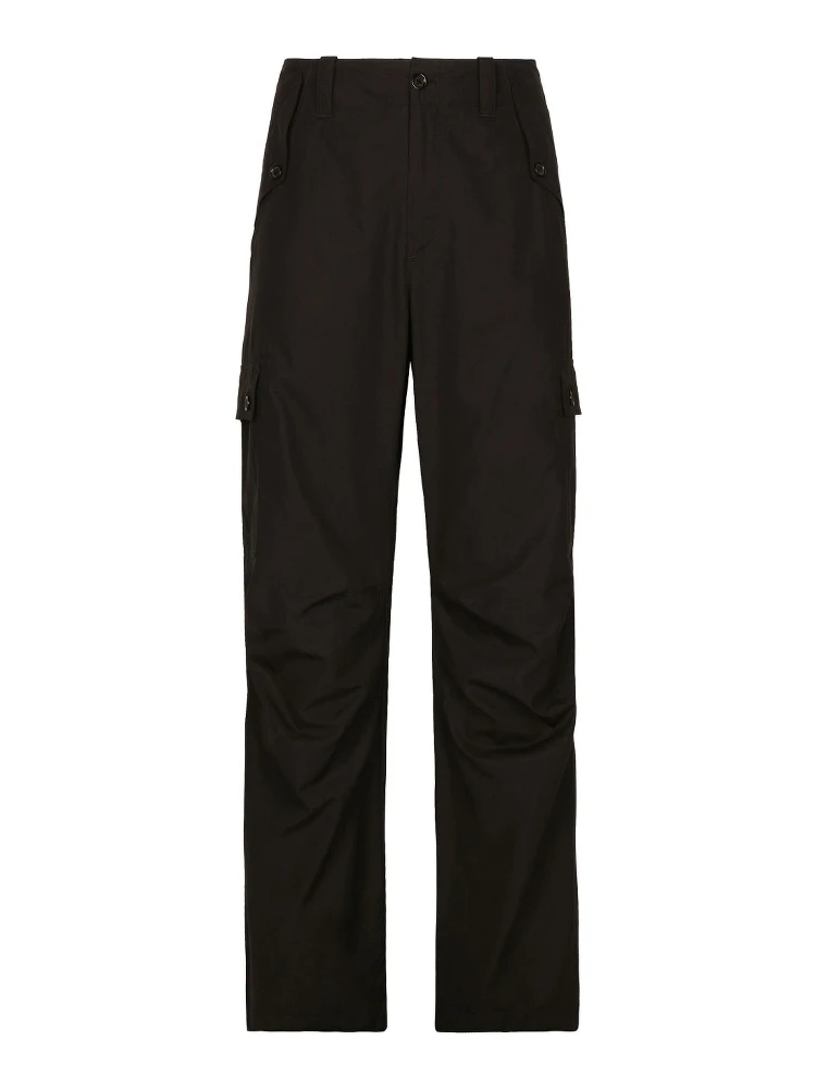 Dolce & Gabbana Trousers Black