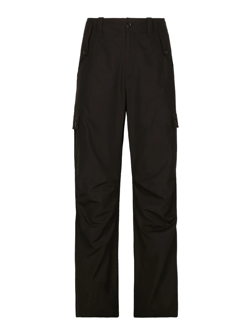 Dolce & Gabbana Trousers Black