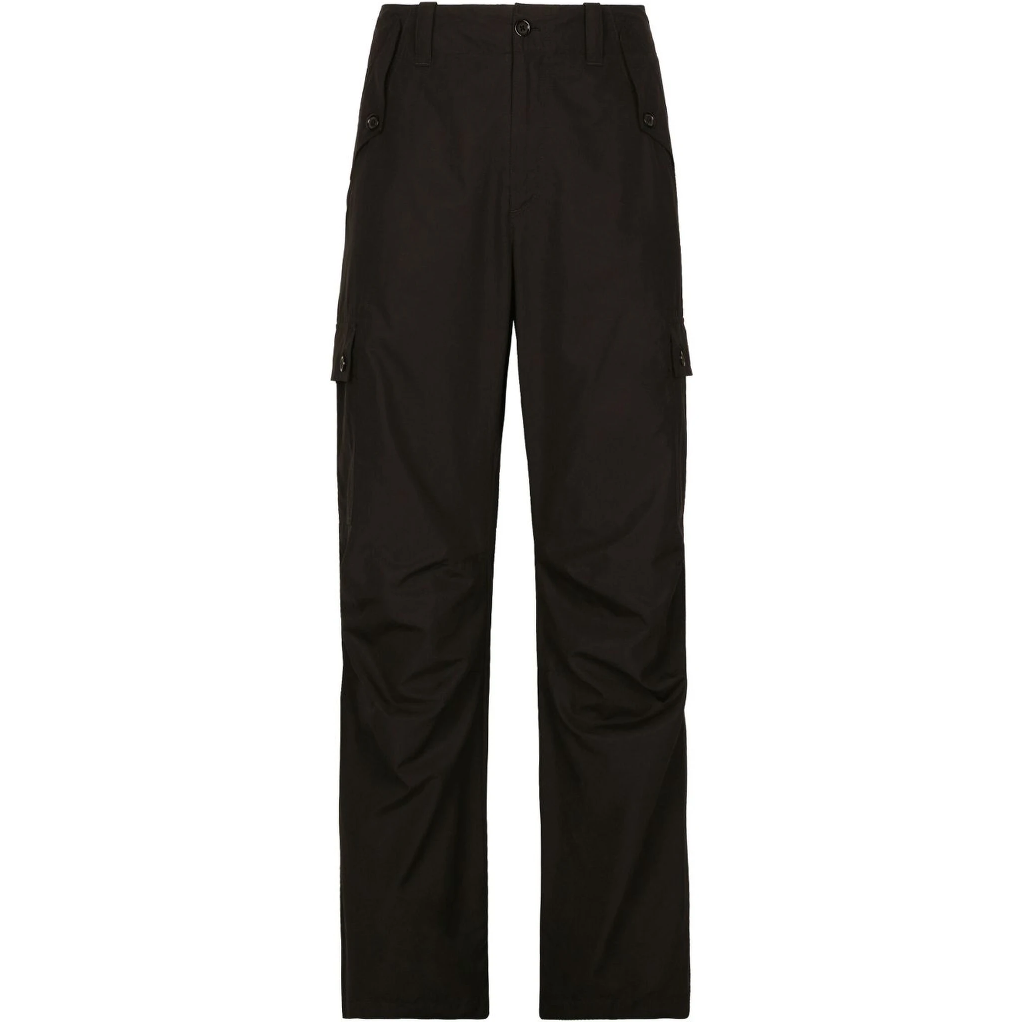 Dolce & Gabbana Trousers Black