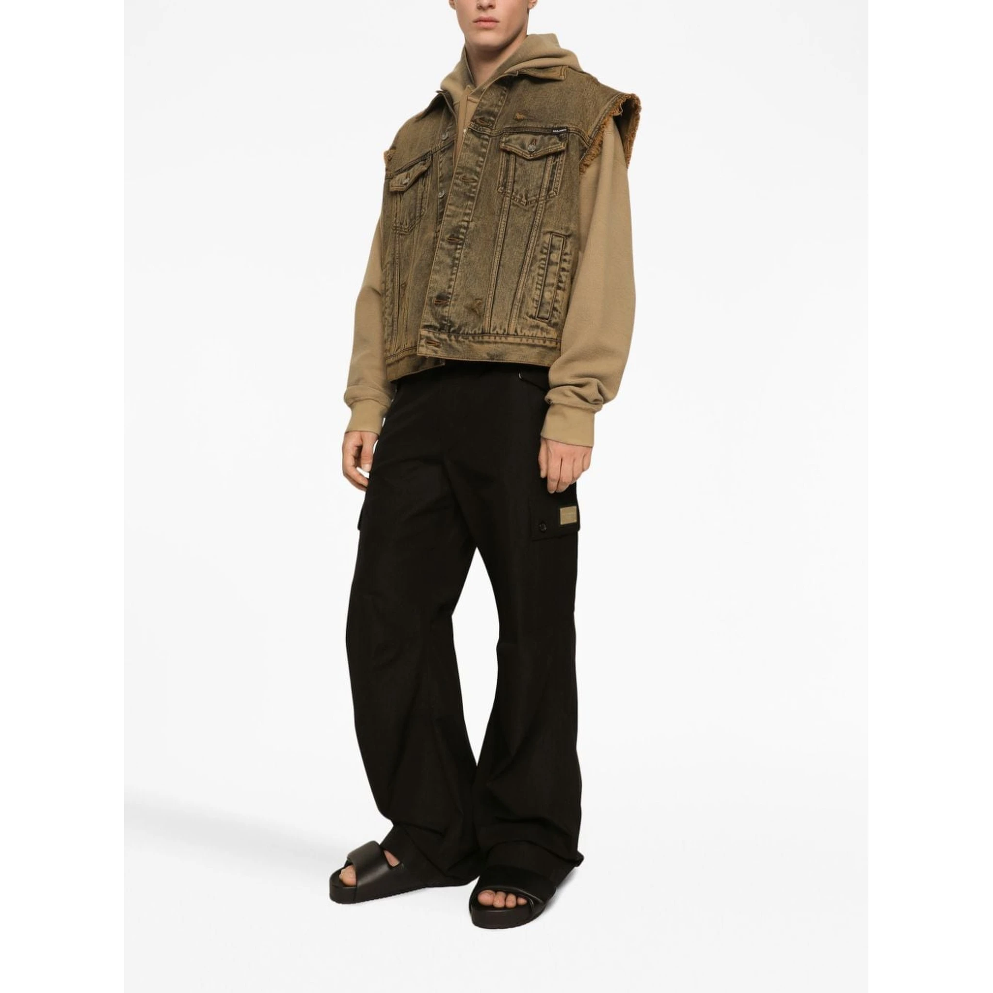 Dolce & Gabbana Trousers Black