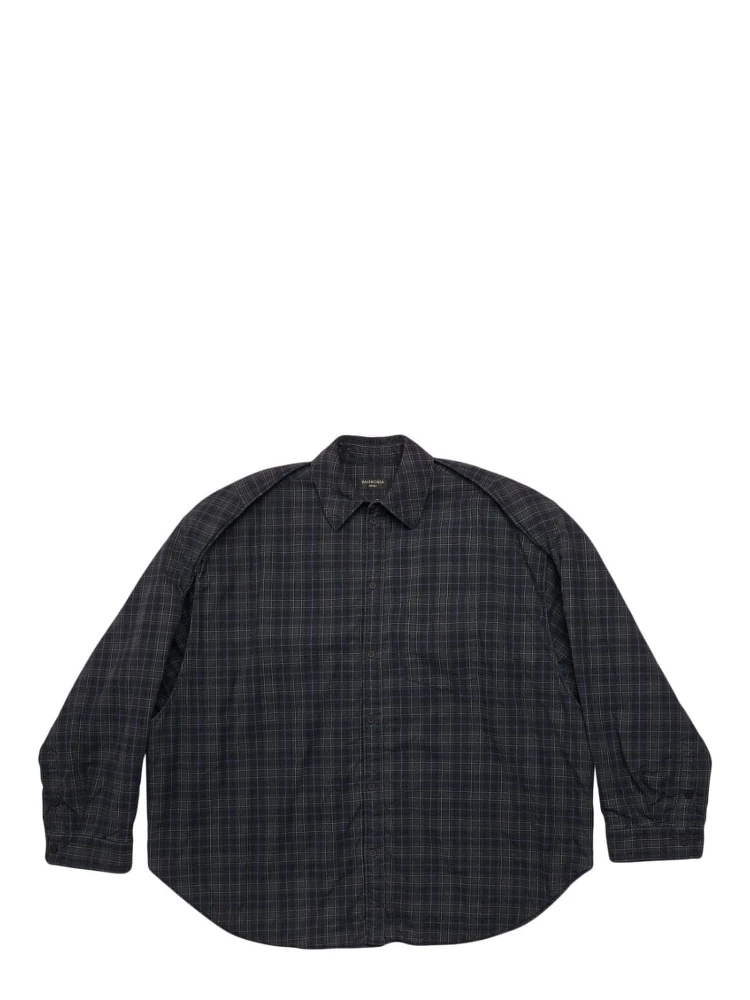 Balenciaga Shirts Grey