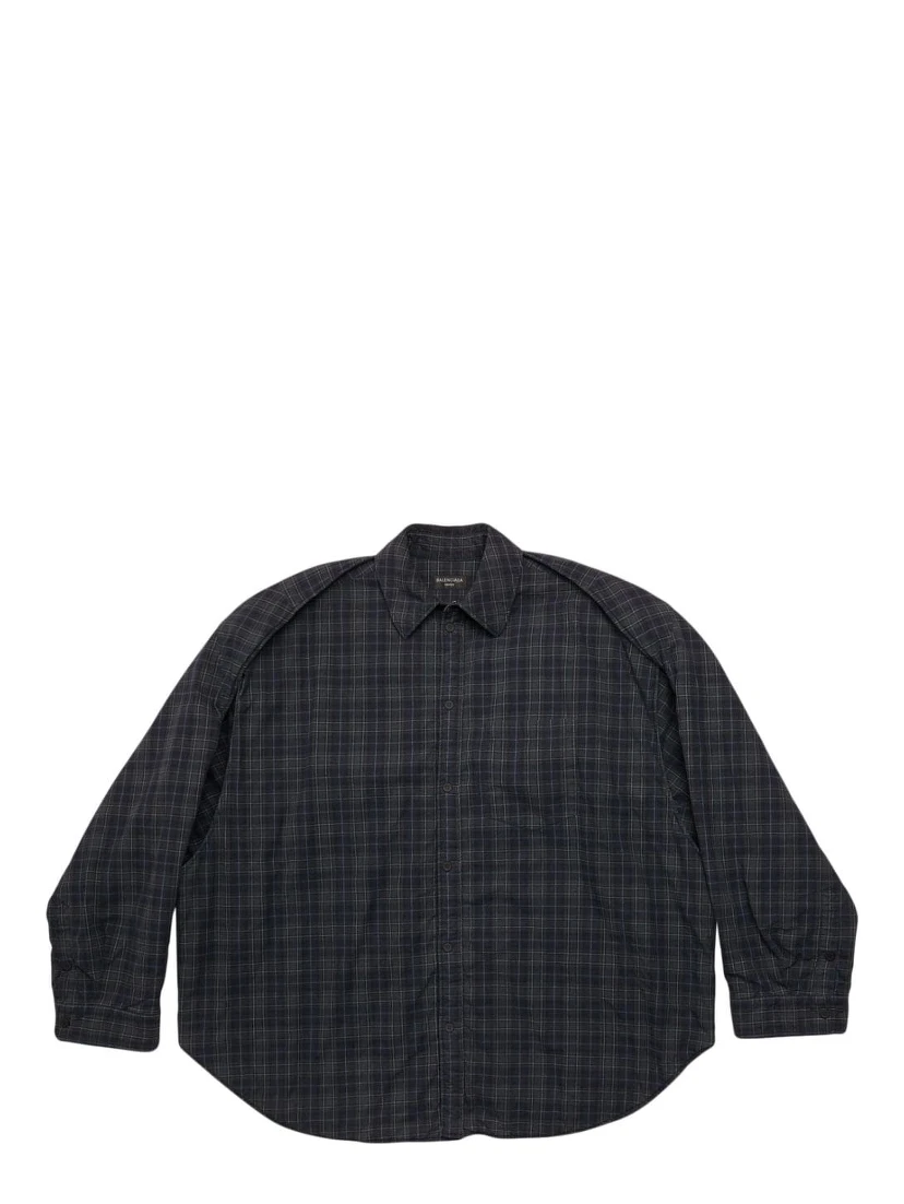 Balenciaga Shirts Grey