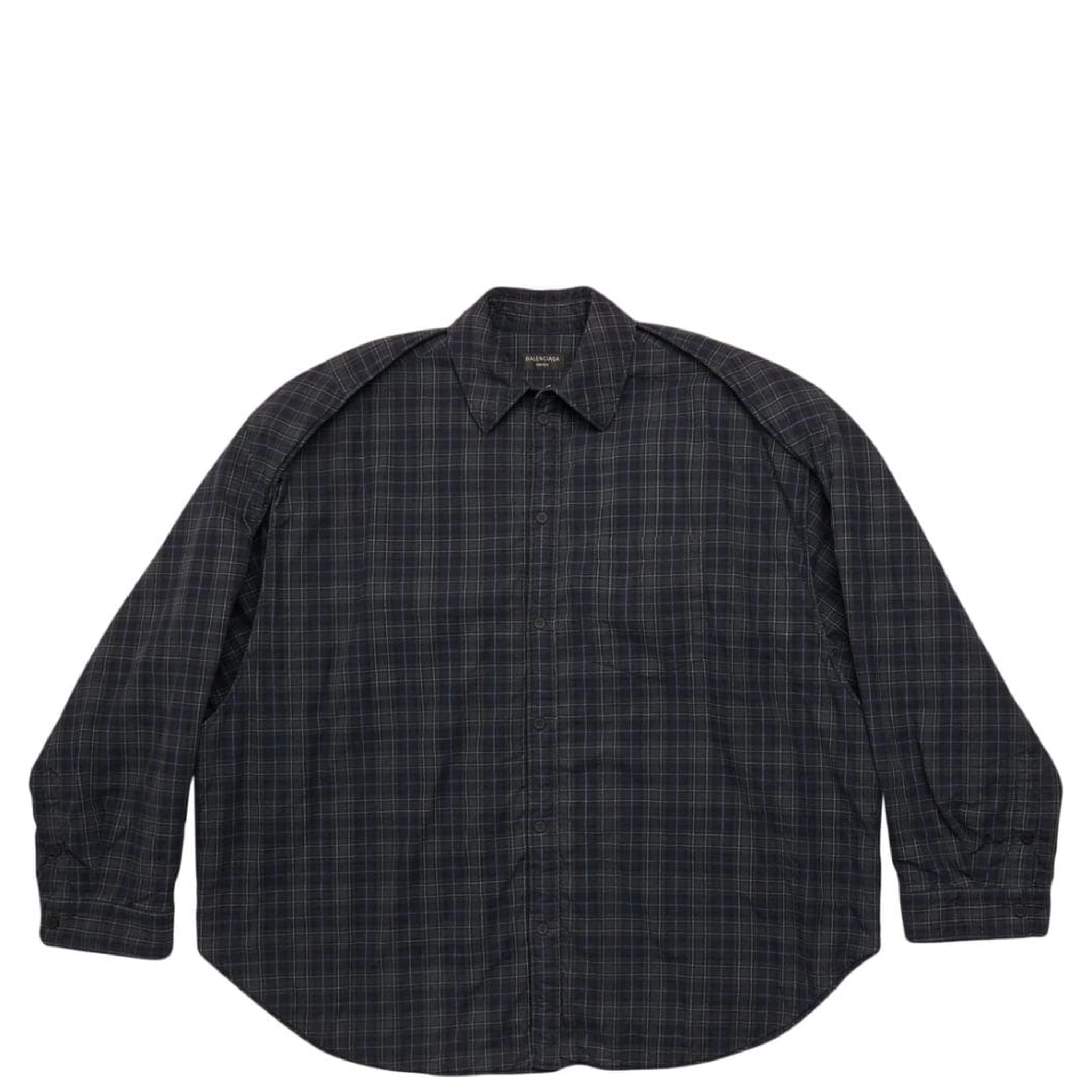 Balenciaga Shirts Grey