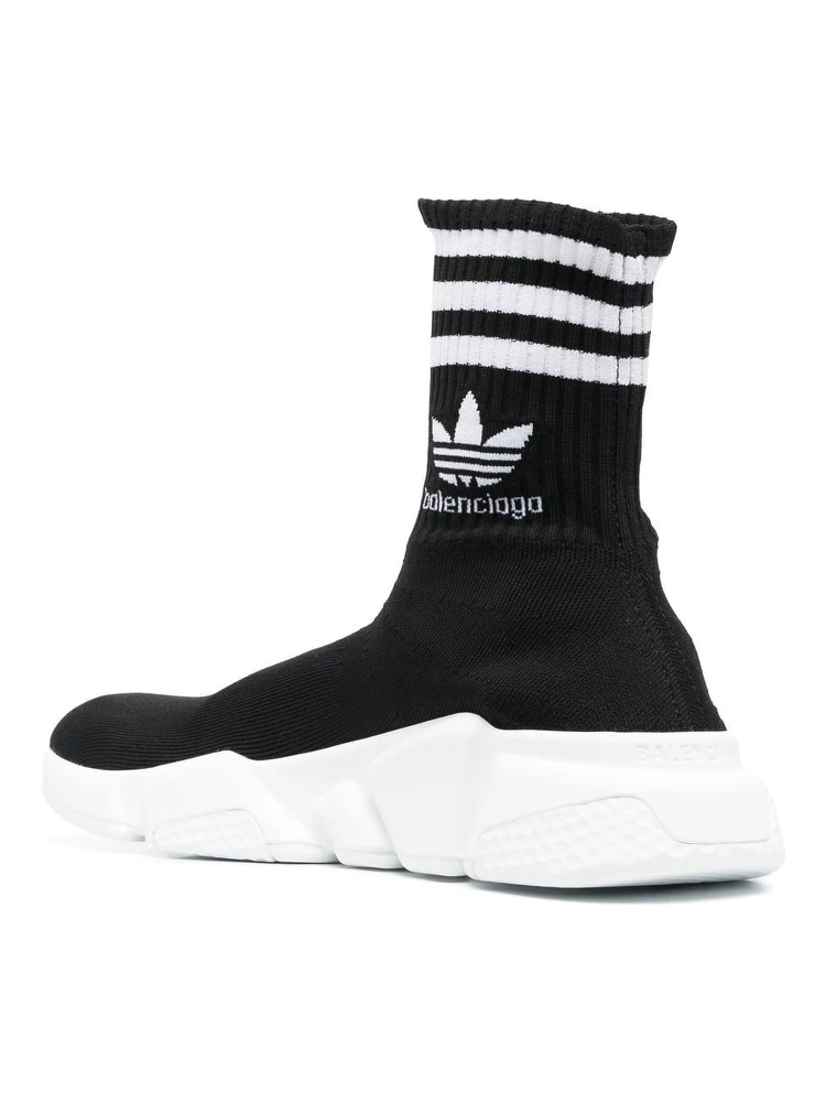 Speed Sneakers In Black alternative