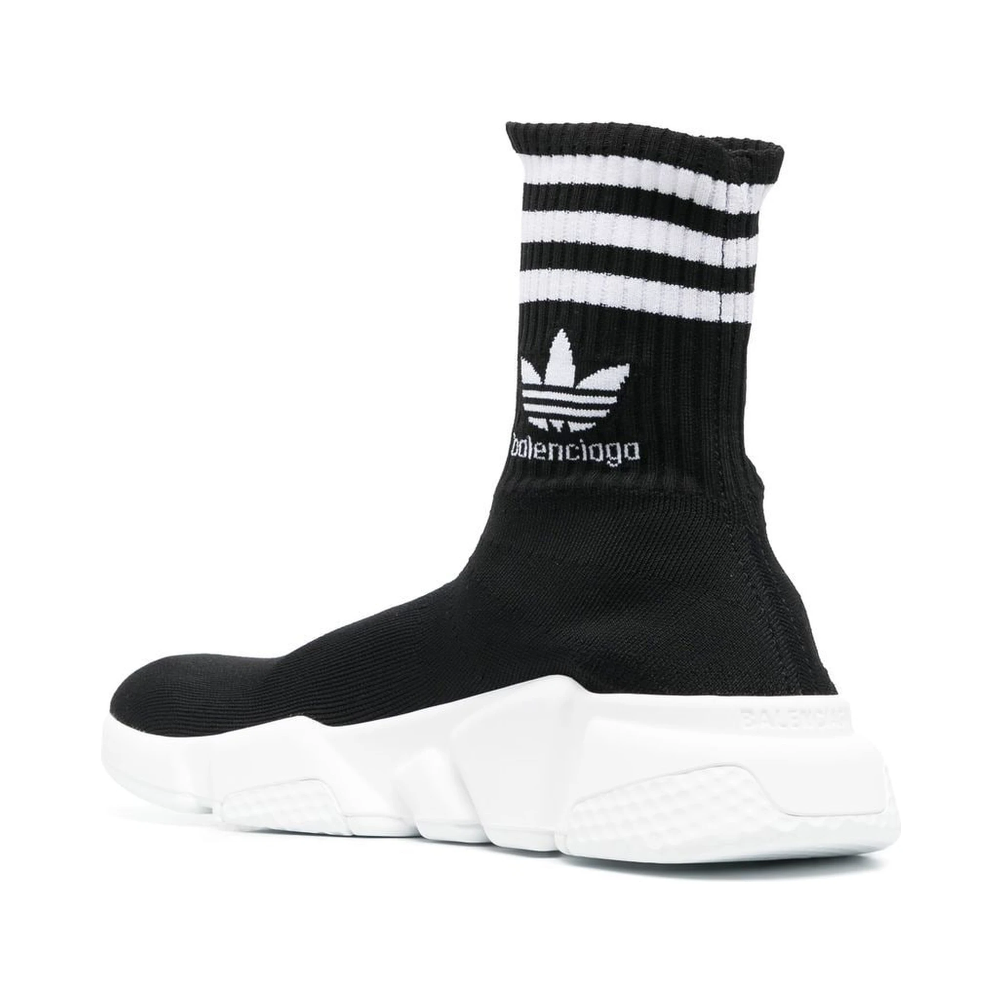 Speed Sneakers In Black