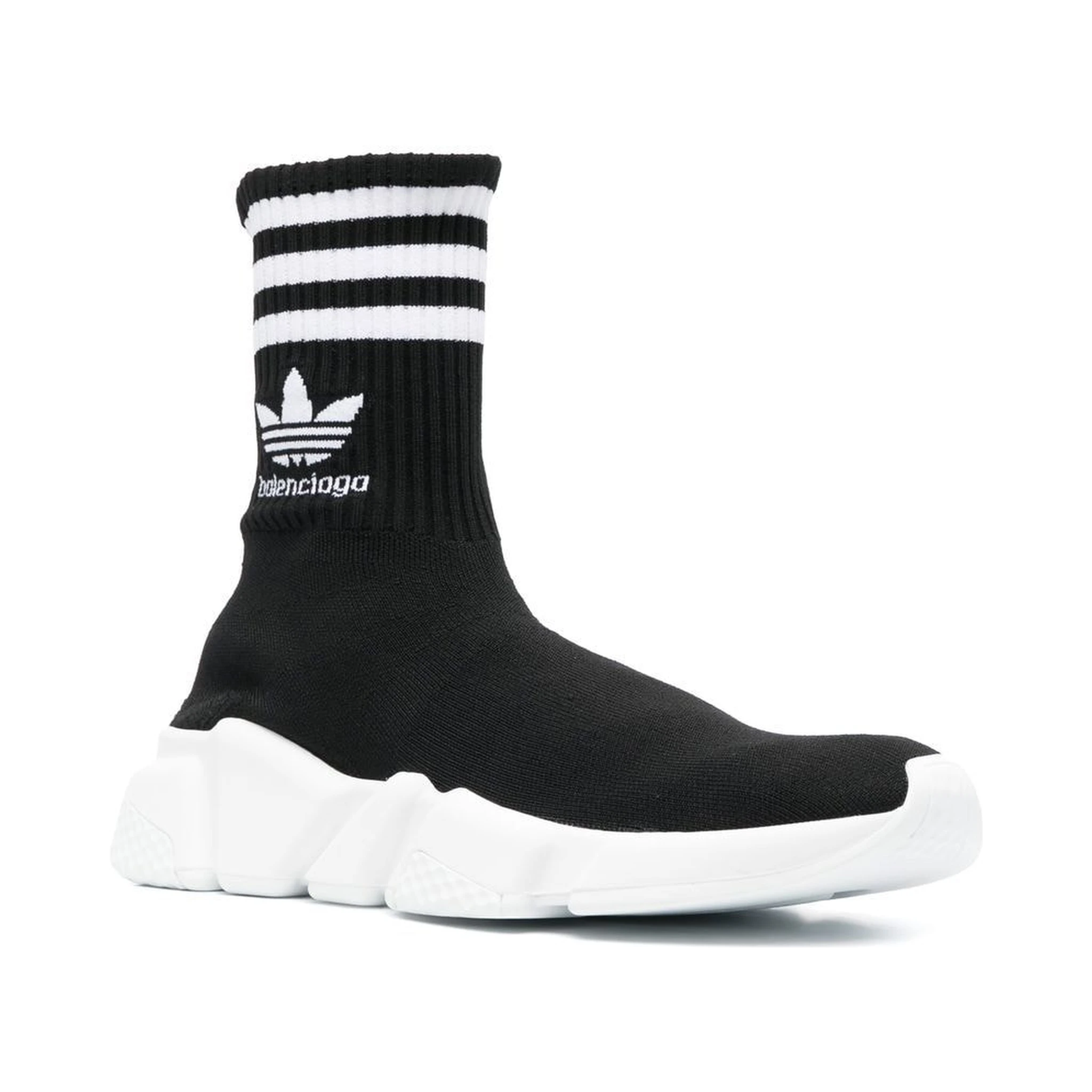 Speed Sneakers In Black