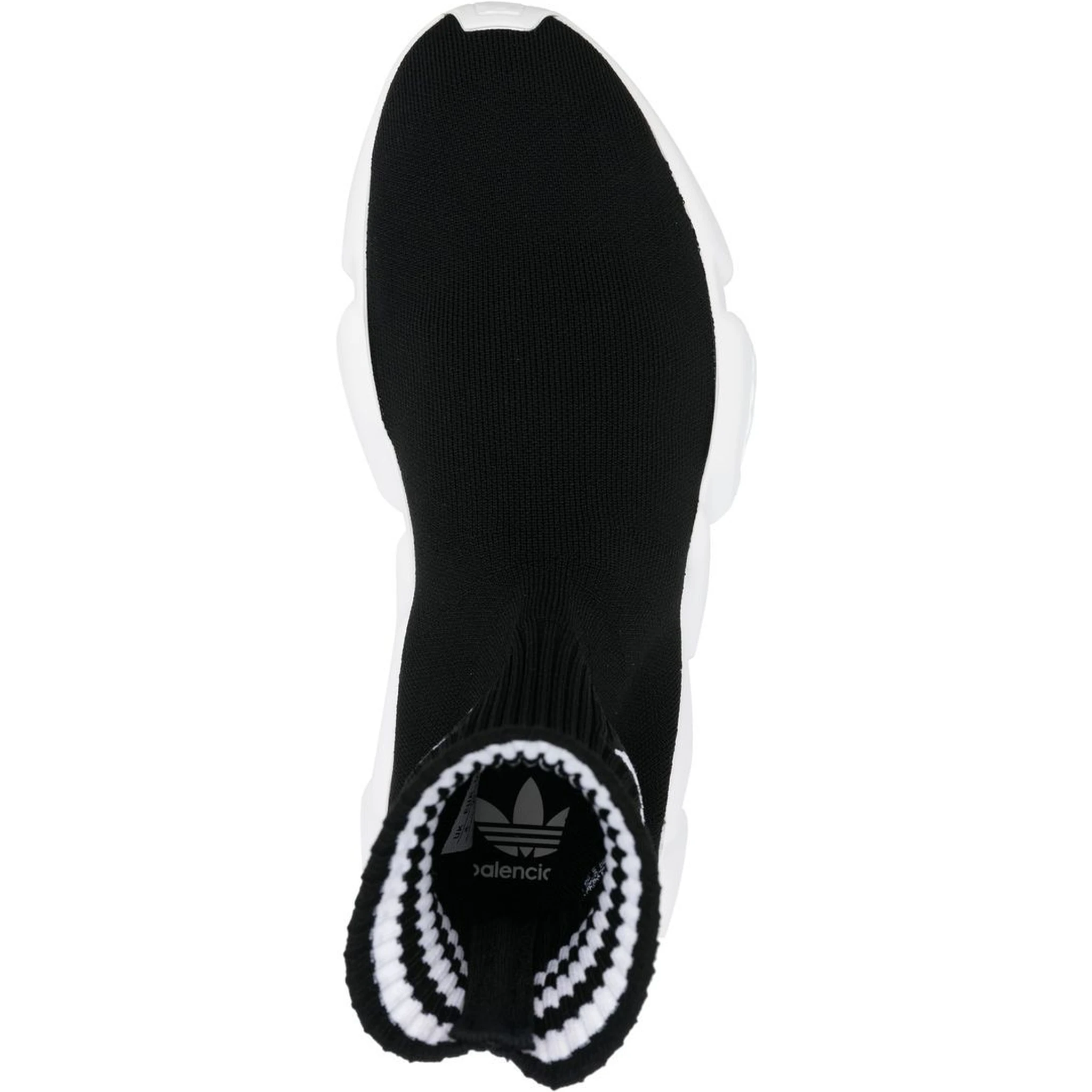 Speed Sneakers In Black