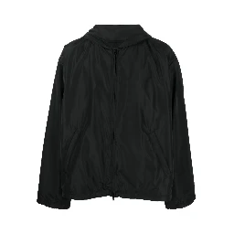 Balenciaga Coats Black