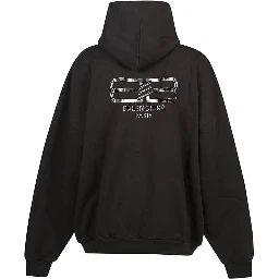 Balenciaga Sweaters Black