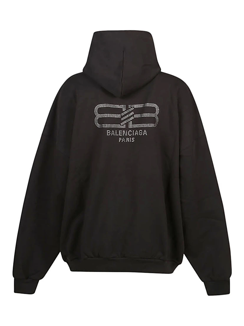 Balenciaga Sweaters Black