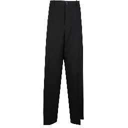 Balenciaga Trousers Black