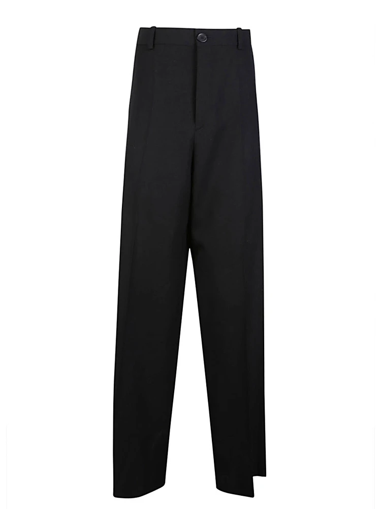 Balenciaga Trousers Black
