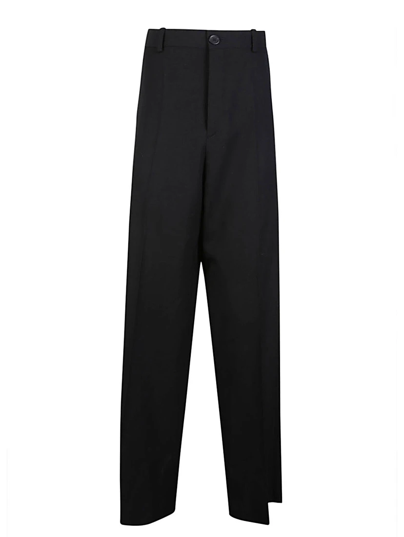 Balenciaga Trousers Black