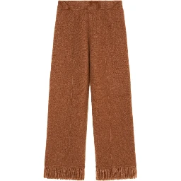Alanui wide-leg trousers