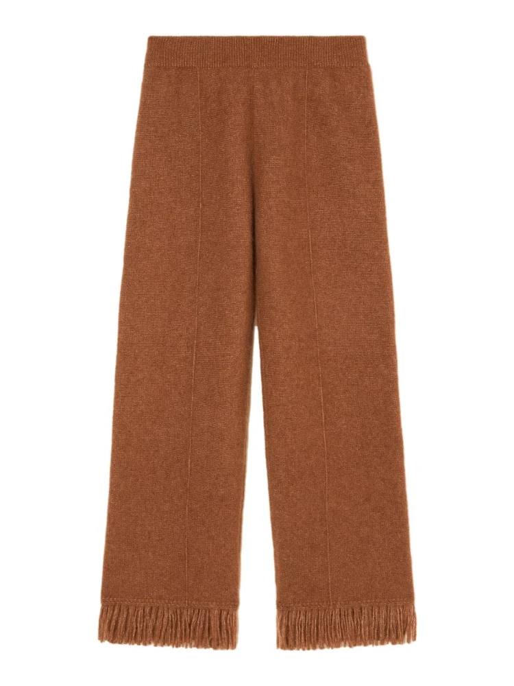 Alanui wide-leg trousers