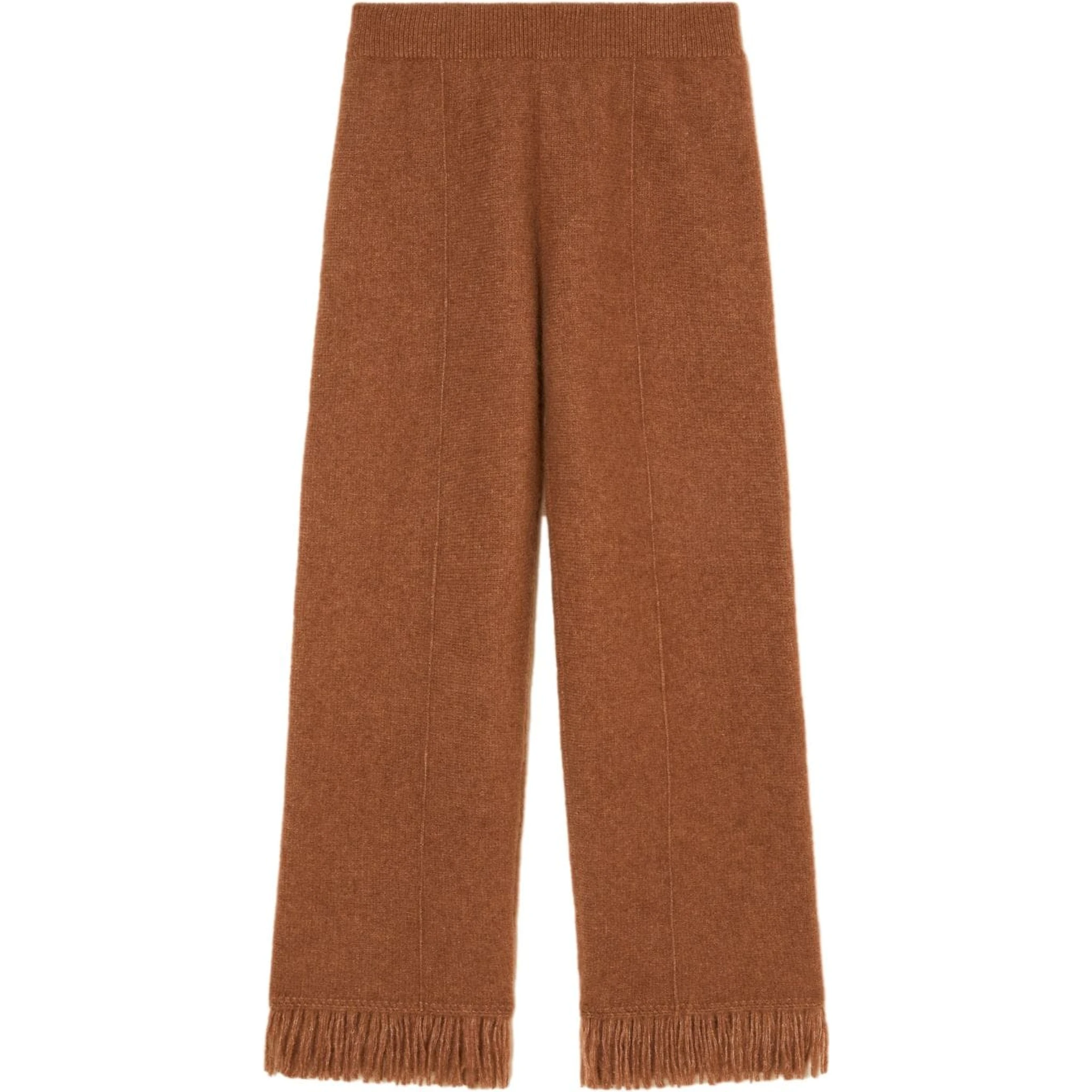 Alanui wide-leg trousers