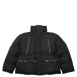 Balenciaga Coats Black