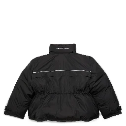 Balenciaga Coats Black
