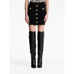 Balmain Skirts Black