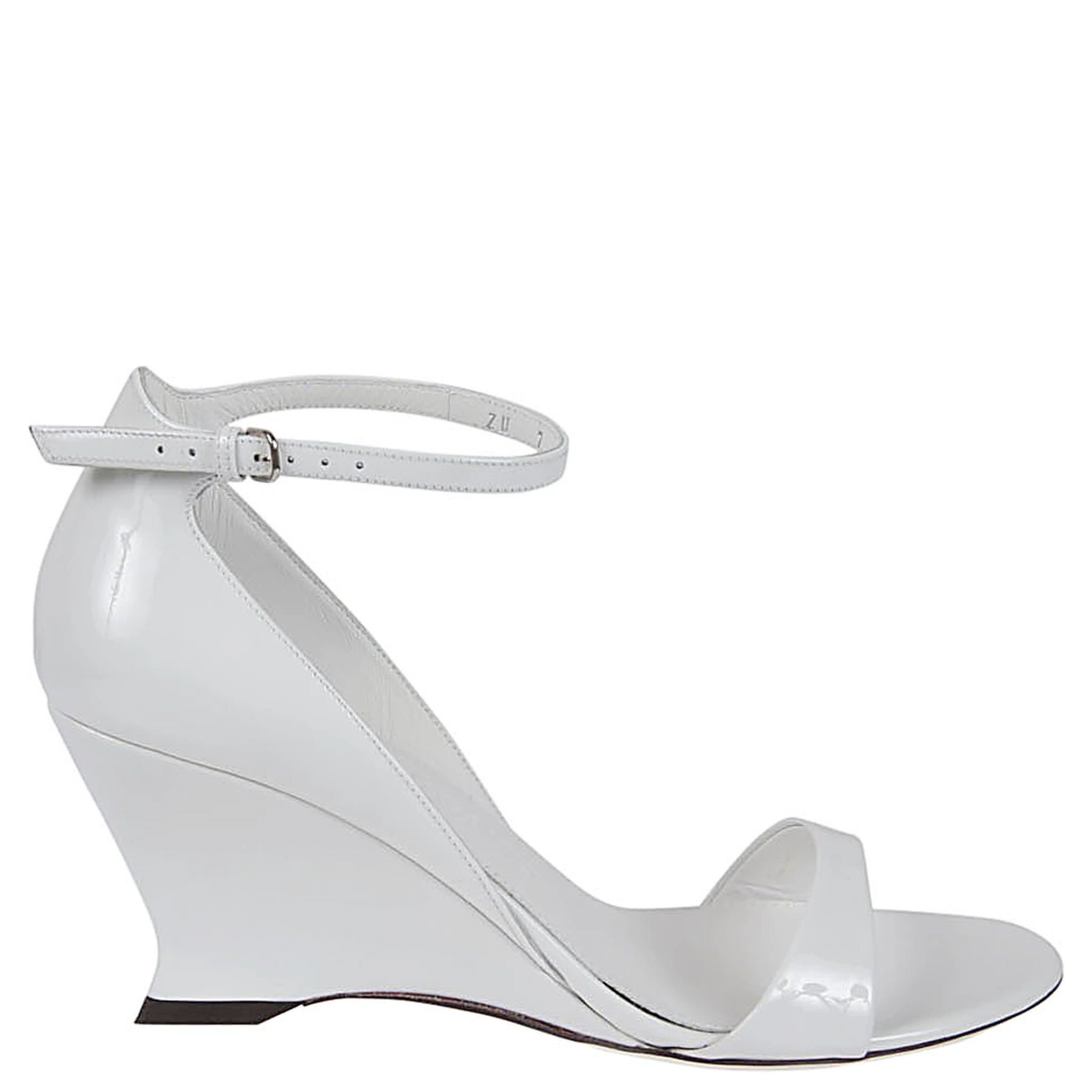 Ferragamo Sandals White