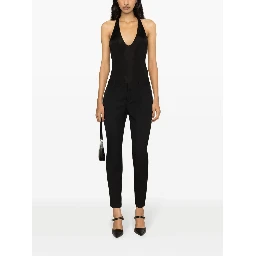 Saint Laurent  Top Black