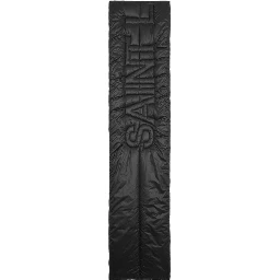 Saint Laurent  Scarfs Black