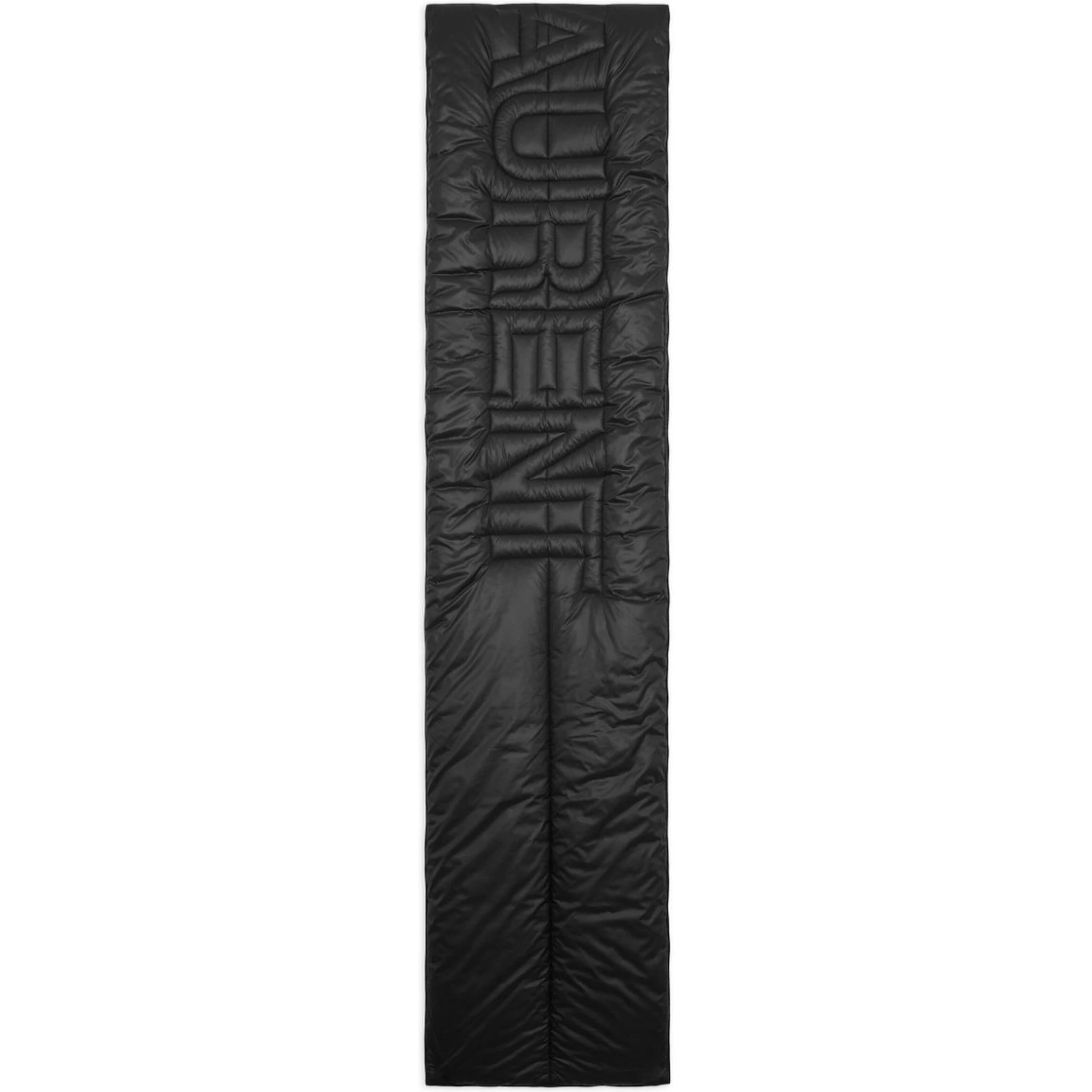 Saint Laurent Scarfs Black