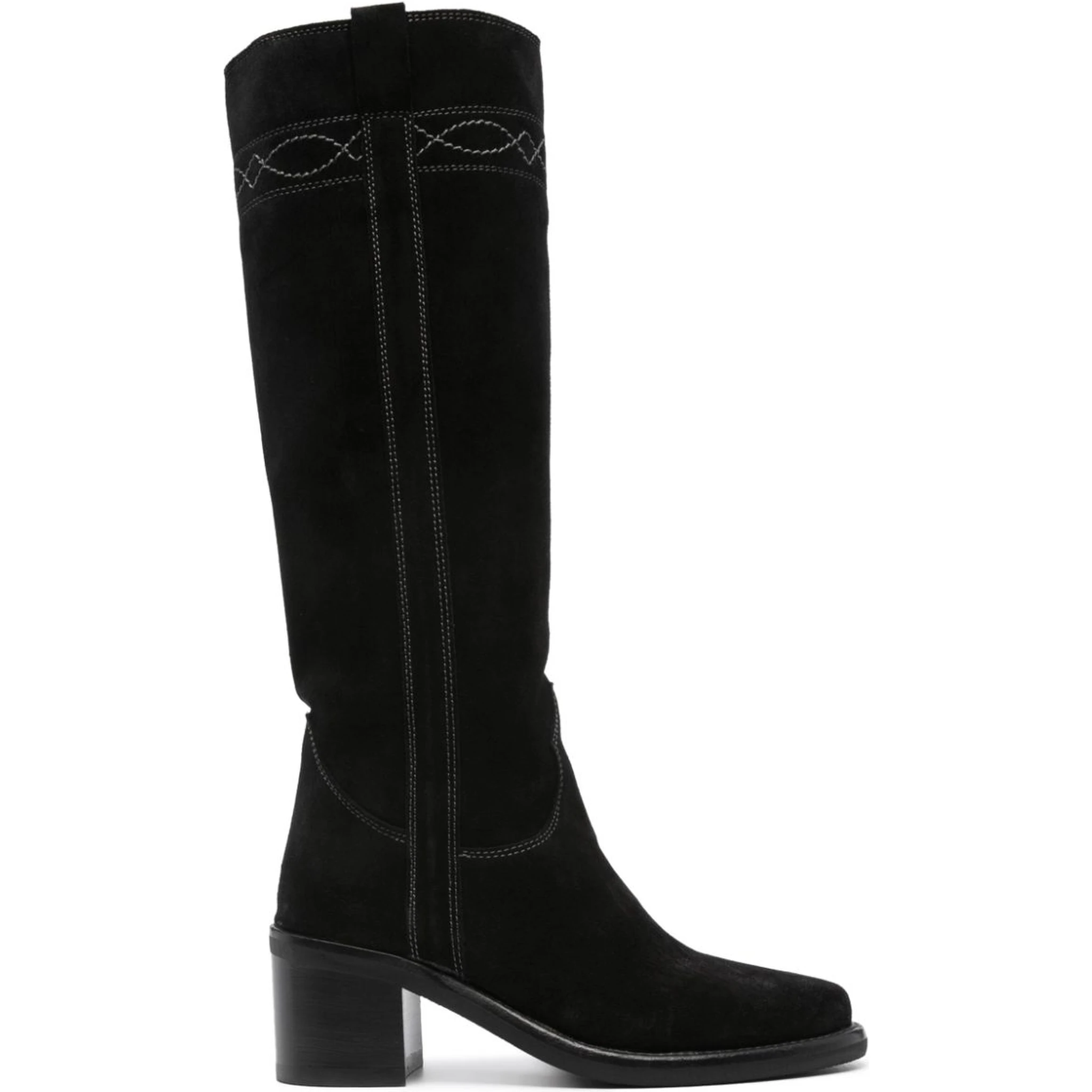 ASH Boots Black