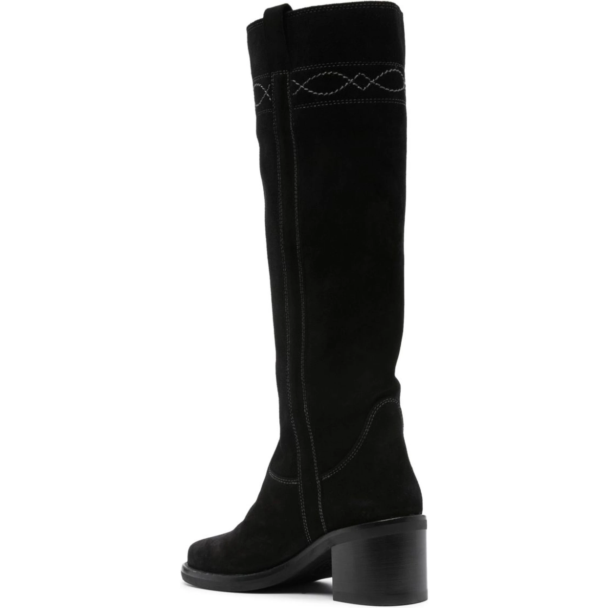 ASH Boots Black
