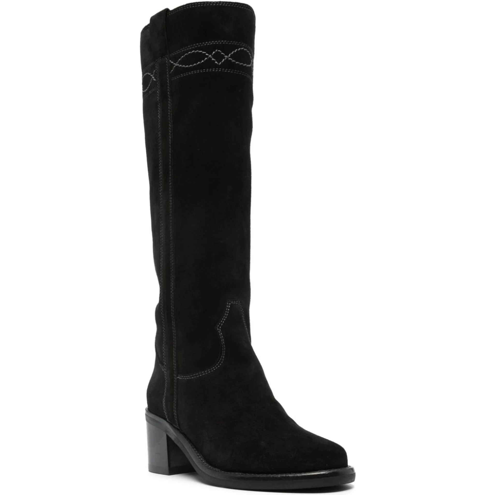 ASH Boots Black