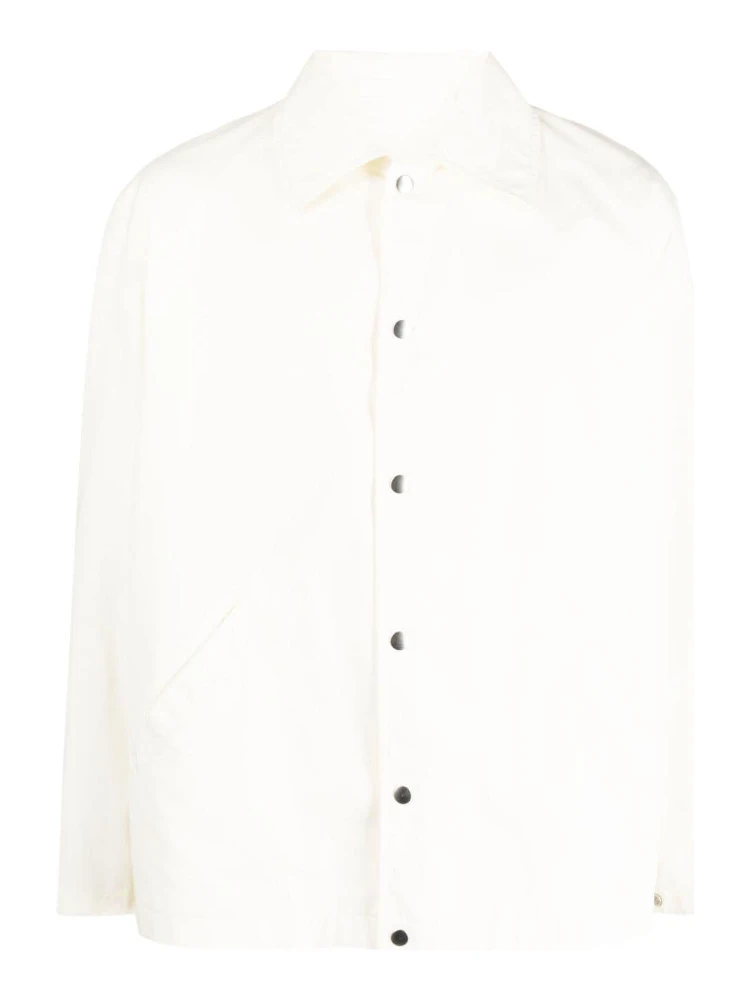 Jil Sander Jackets Beige