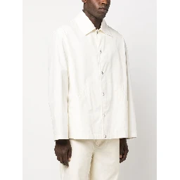 Jil Sander Jackets Beige