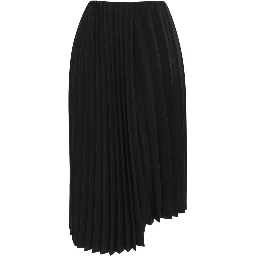 Pleated Skirt