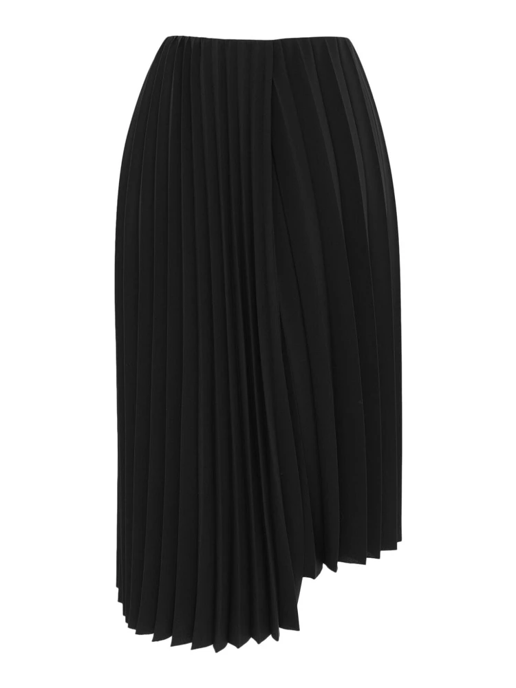 Pleated Skirt