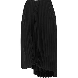 Pleated Skirt