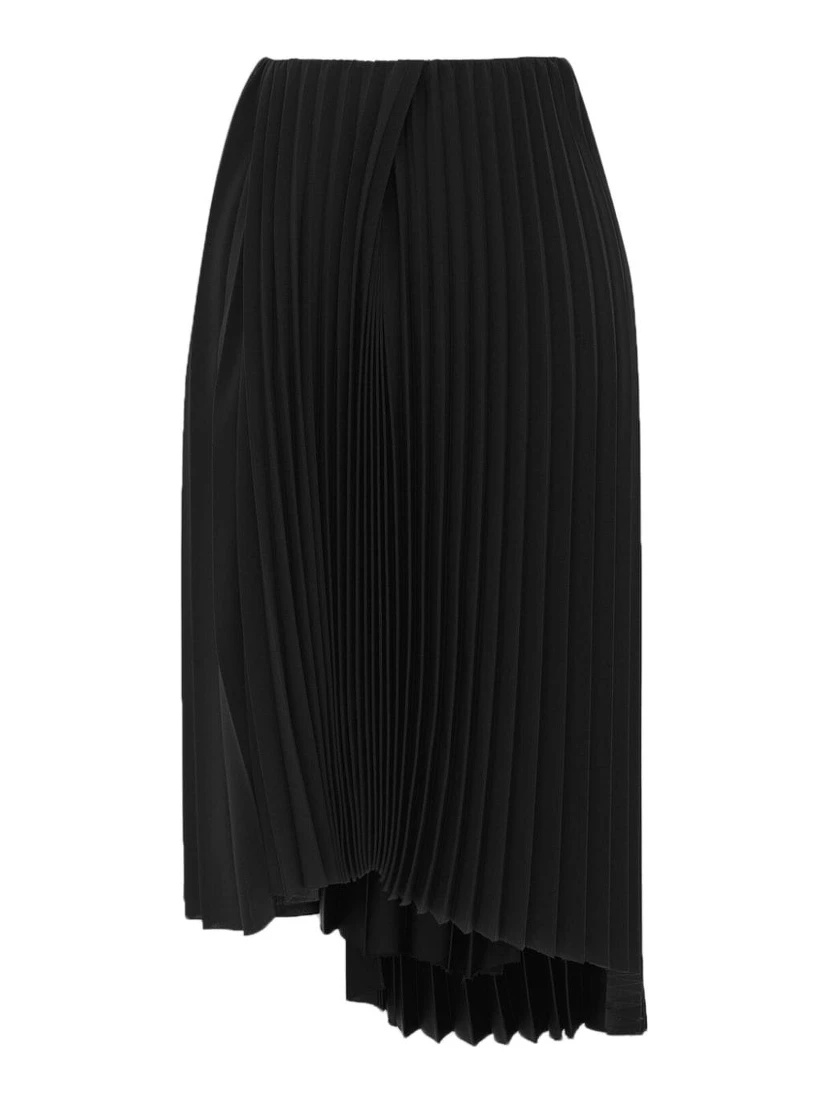 Pleated Skirt