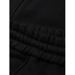 Off White Trousers Black